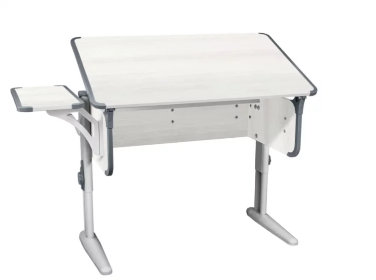 Растущая парта Parta 4/100 Рамух белый_0