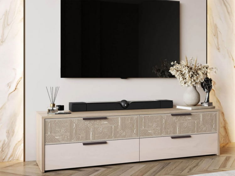 ТВ-тумба Кашемир 608.03_0