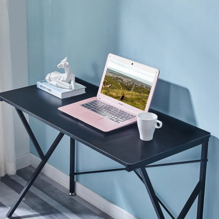 Письменный стол KLEG Черный BKW BLACK_3