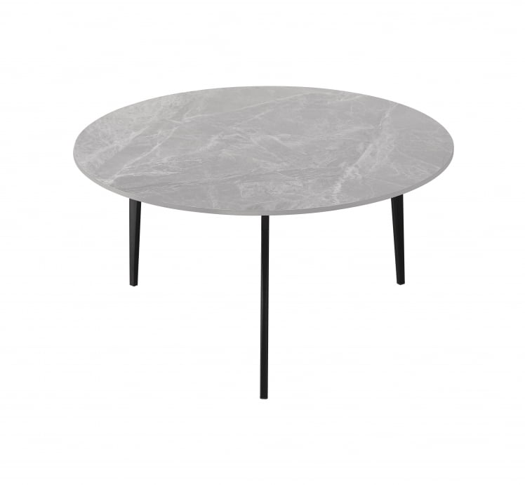 Журнальный столик Aliara серая керамика_2