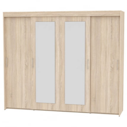 Шкаф-купе T-5-198х235х45-M(ДСС-1)_0