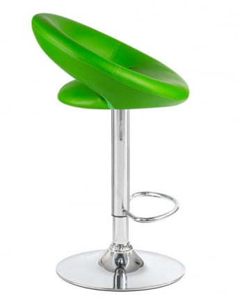 Стул барный DOBRIN MIRA (зеленый) 2 шт_3