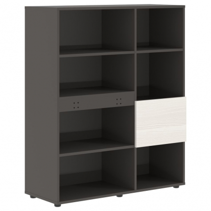 Стеллаж (каркас шкафа) EDIS EHC 1145 Мокко Ясень Траун_0