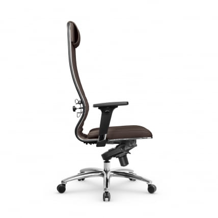 Кресло руководителя Metta L 1m 38К2/2D Infinity Easy Clean (MPES) Комплект 1 Светло-коричневое_2