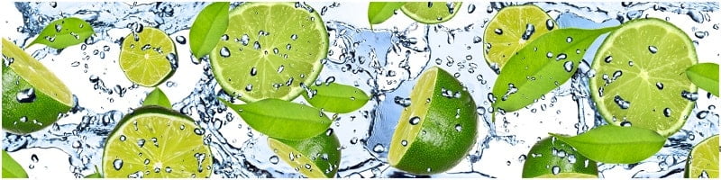 Глянцевый фартук (МДФ) AG 12_0