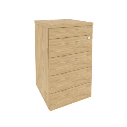 Тумба приставная (TIP-ON) ONIX O.TP-4 TIP Тиквуд Светлый_0