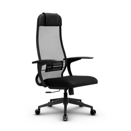 Офисное кресло МЕТТА B 1b 11/U151, Основание 17832 Черный Black_0