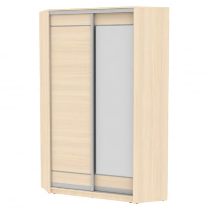 Шкаф-купе YA-230х1250-1(ДМ-D1D2)_0