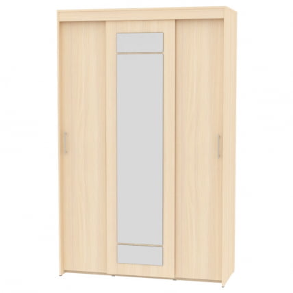 Шкаф-купе Т-3-230х145х60-М(ДМ-5) / T-3-230х145х60-M(ДМ-5)_0