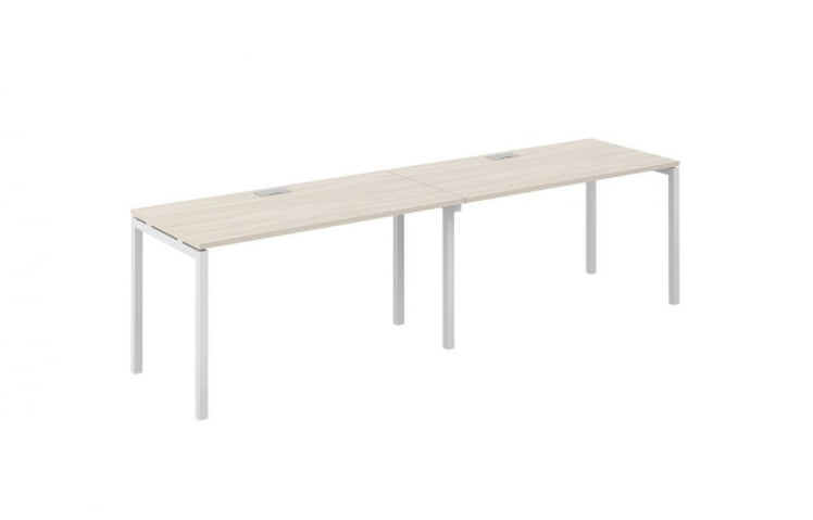 Рабочая станция s-b-s Sigma SG.226.OL.63.WH Дуб светлый Белый_0