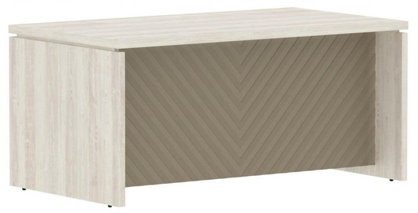 Стол руководителя Torr LUX TLST 169H Сосна Эдмонд Капучино_0