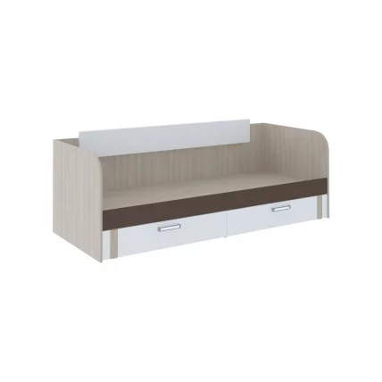 Кровать с ящиками Walker модуль №13_0