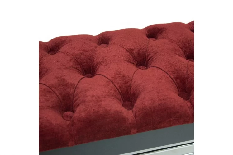 Банкетка Грейс Орех Бордо_2