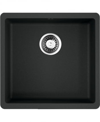 Мойка Omoikiri Kata 44-U-Bl Artgranit/Черный_0