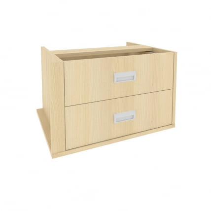 Блок ящиков боковой Maris SH.YB-3 Акация Лорка_0