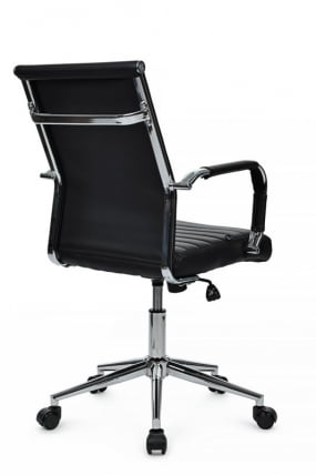 Кресло Арт РCХ 6015М Черный / Art RCH 6015M_2