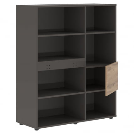 Стеллаж (каркас шкафа) EDIS EHC 1145 Мокко Дуб Денвер светлый_1