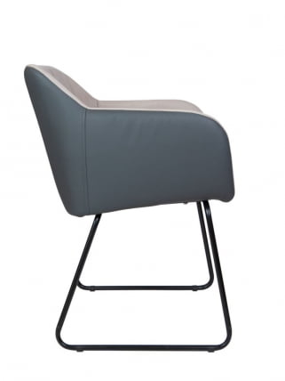 Стул BRAVO Серый_2