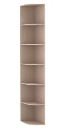 Угловой терминал УТ 2200h дуб молочный_0