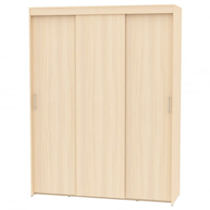 Шкаф-купе T-3-230х175х60(ДМ-1)_0