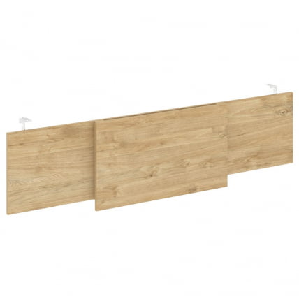 Царга стола руководителя ONIX DIRECT LUX O.M-CSR-6 Тиквуд светлый_0