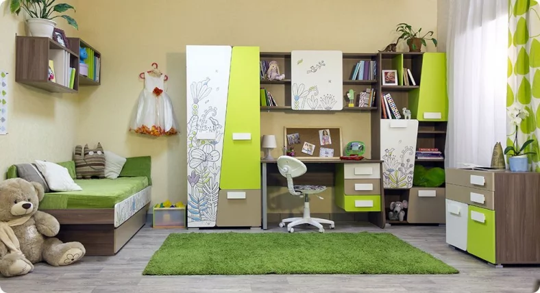 Детская Slash