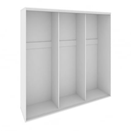 Корпус высокий + трек Maris SH.K3-6.1 Белый_0