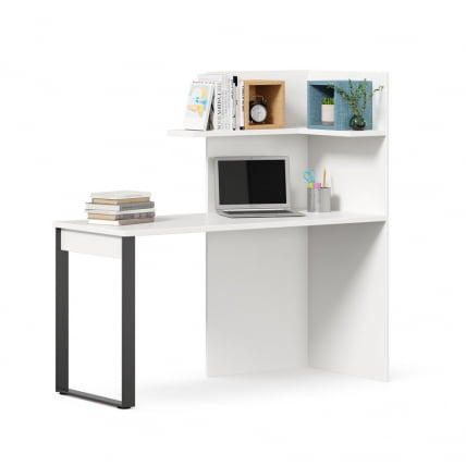 Стол 1400 Милтон ЛД 537.080.000 Белый Шенилл_1