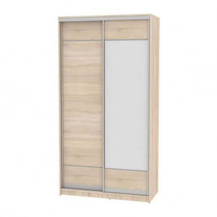 Шкаф-купе Б-230х120х60-3(ДСС-Д7Д8) / B-230х120х60-3(ДСС-D7D8)_0