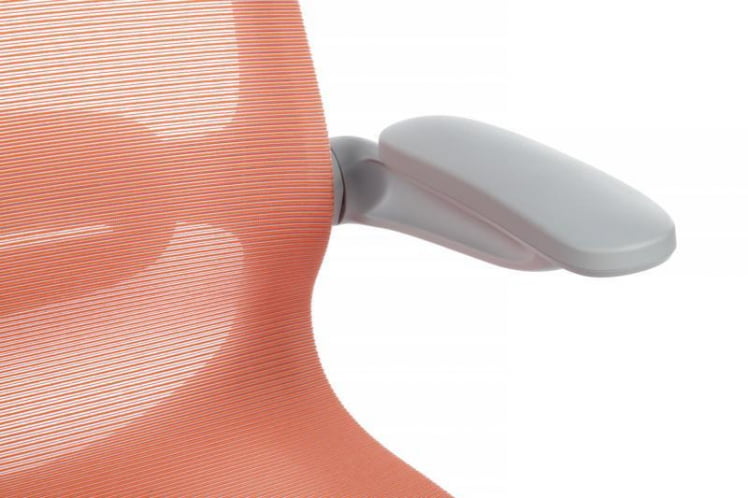 Кресло Miller YSJ-300 Оранжевый_10