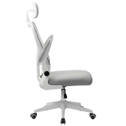 Кресло Дйнамиc CХ-699 сетка/ткань ТВ серое / Dynamic CH-699 TW_6