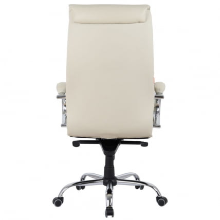 Кресло руководителя CHAIRMAN CH423 экокожа Бежевый_2