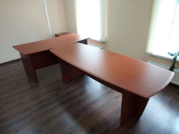 Стол для переговоров Пр.СП-24 Орех_1