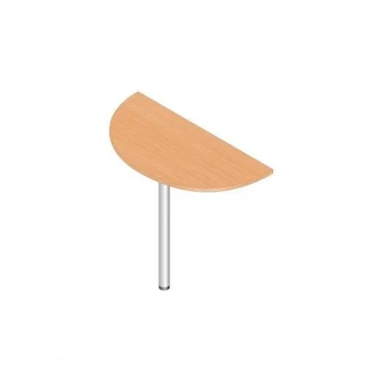 Приставка для переговоров полукруг Р.К-2 дуб молочный_0