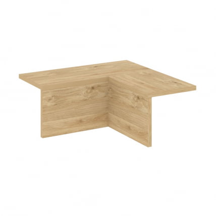 Накладка угловая низкая внутренняя левая для О.R-F.MU.VNU(L) ONIX О.R-NU.N.VNU(L) Тиквуд светлый_0