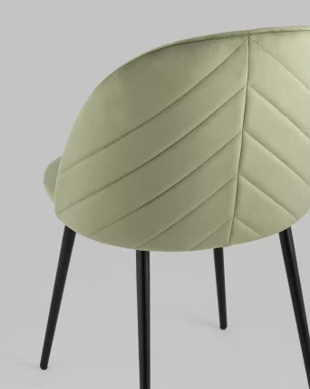 Стул Фолио велюр Пыльно-оливковый_6