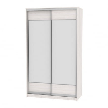 Шкаф-купе B-230х135х60-1(ЯАС-D8D8)_0