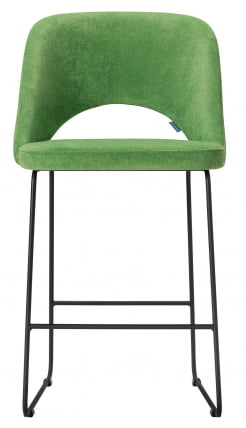 Кресло полубар Lars ПБ Green/Линк_1