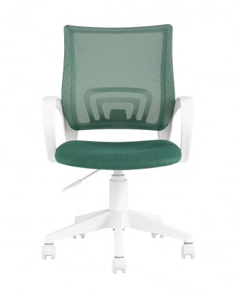 Кресло компьютерное TopChairs ST-BASIC-W Зеленый_2