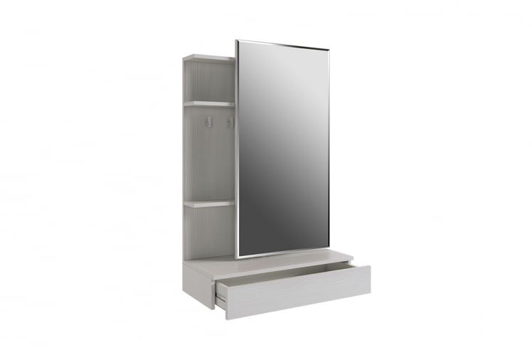 Трюмо Арина STA-01 Белый рамух_2