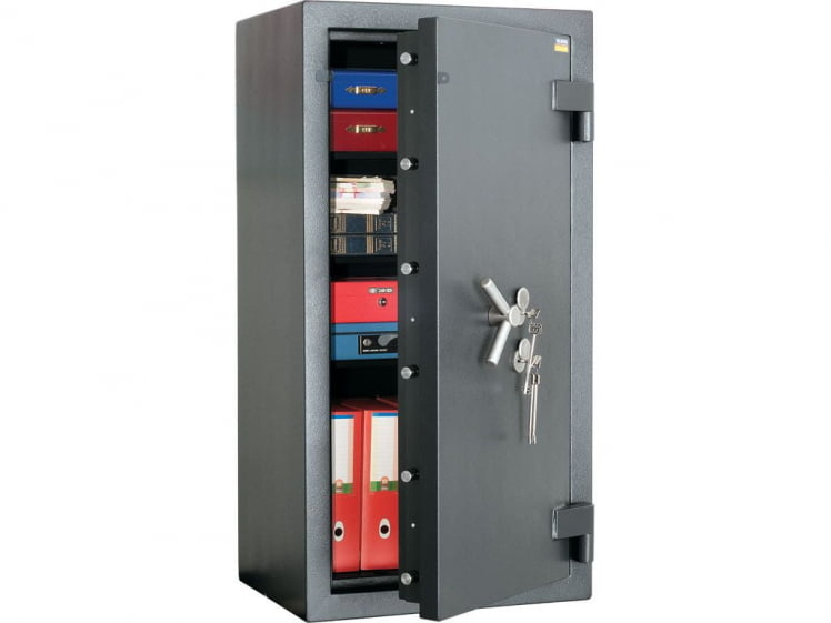 Взломостойкий сейф Рубеж-1368 KL_0