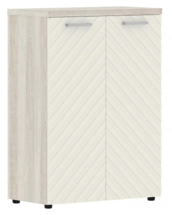 Шкаф с глухими средними дверьми и топом Torr LUX TLMC 85.1 Сосна Эдмонд Латте_0