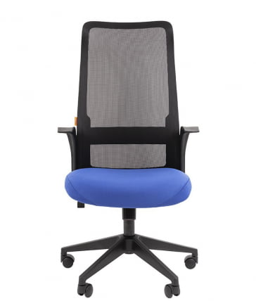 Кресло руководителя Chairman 573 NEW Синий_2