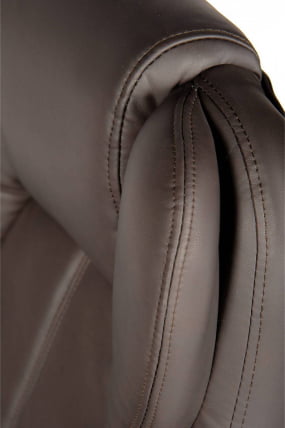 Кресло офисное Верса H-1708-322 Коричневый_11