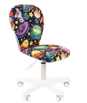 Детское кресло CHAIRMAN KIDS 105 НЛО_0