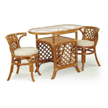 Комплект дуэт 03/03 натуральный_0