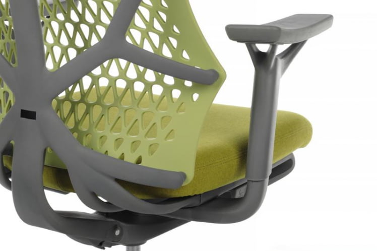 Кресло Ego A644 Зеленый_9