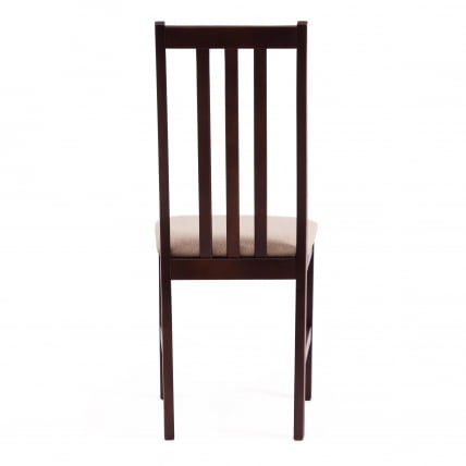 Стул SWEDEN Многослойная фанера, 41*40*99 см, Cappuchino, ткань бежевая (Ford William 7)_3