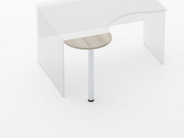 Приставка Twin 13.11 Дуб Сантана светлый_1