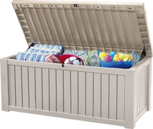Сундук классический ROCKWOOD STORAGE BOX 570 L_1